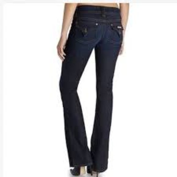 HUDSON Signature Bootcut  Leg Opening Women's Jeans Size 32 - Picture 1 of 13